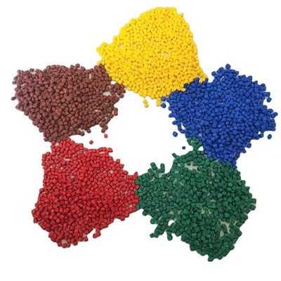 Color Masterbatch For Plastic Resins