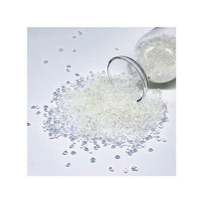 White Injection Grade PP Polypropylene Granules