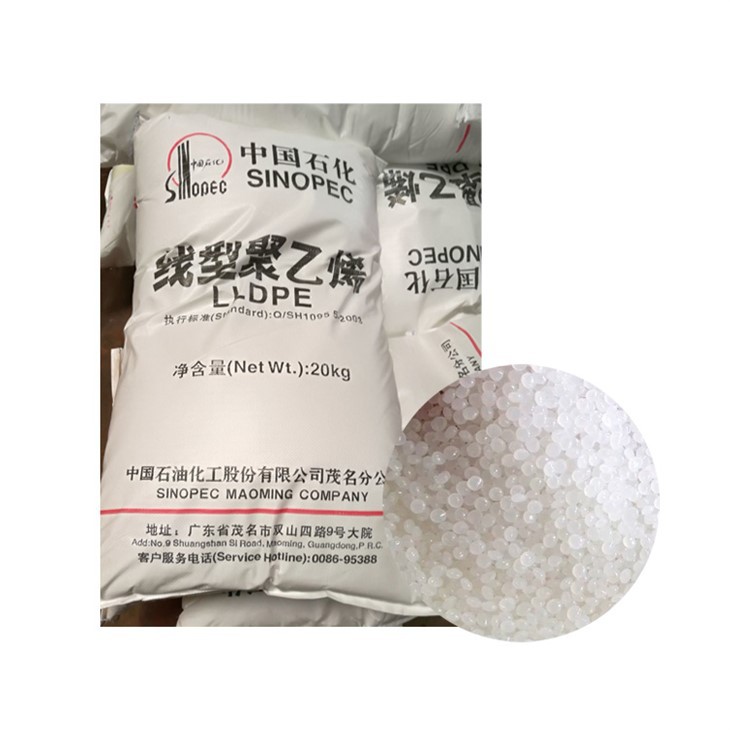 Granules LLDPE Plastic