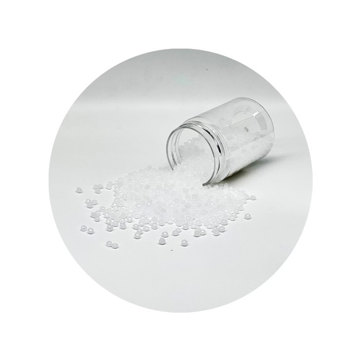 LDPE 2426K Low Friction Antiblocking Slip Good Heat Seal / Optical / Processability LDPE Granules For Films