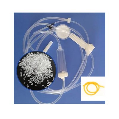 Medcial Grade Tpe Granules