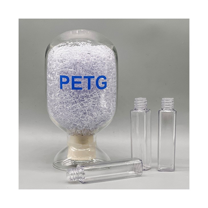 Optical Grade PETG Resin