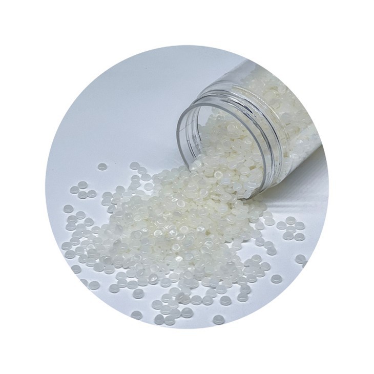 Plastic Raw Material High Density Polyethylene Resin 