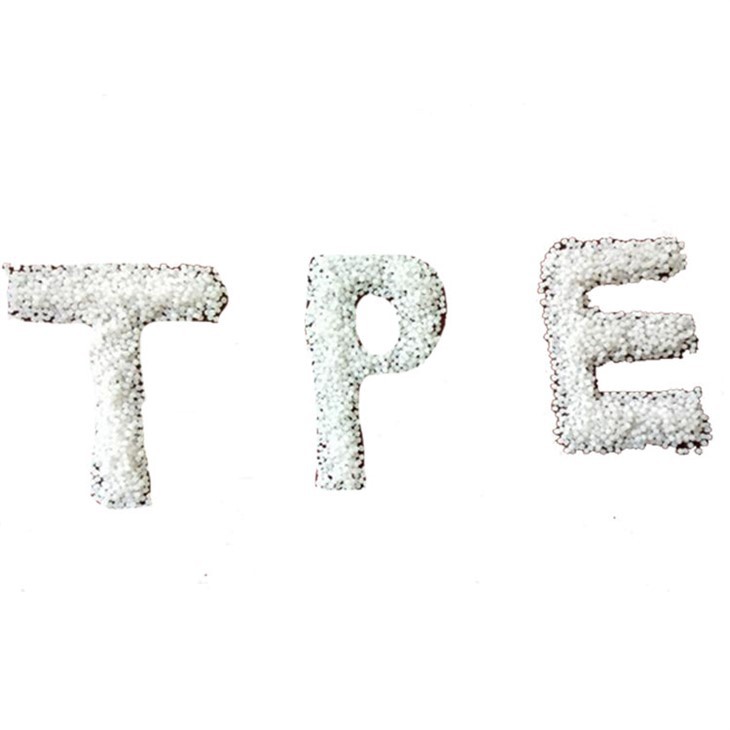 Thermoplastic Elastomer TPE/TPU Plastic Pellets