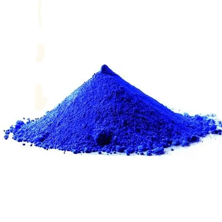 Ultramarine Pigment Blue