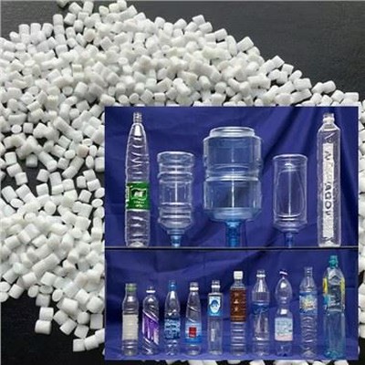 Virgin PET Chips for Carbonated Grade